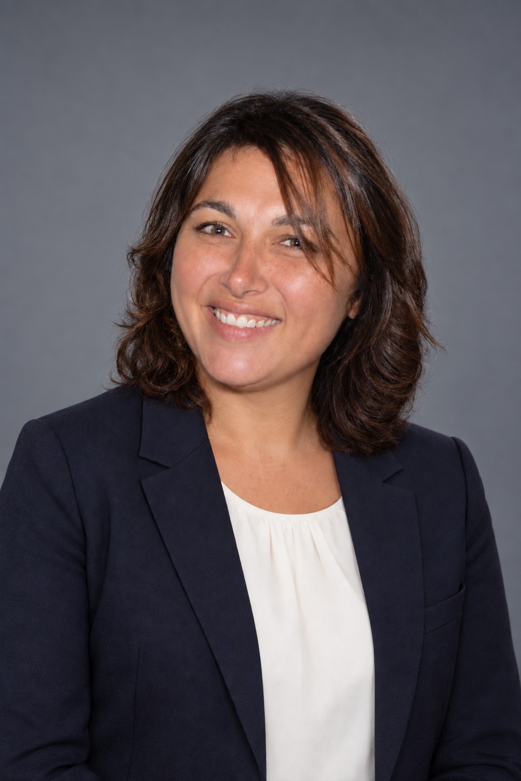 Portrait de Sylvie Huguet