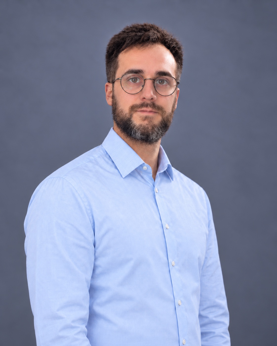Portrait de Victor Frachet